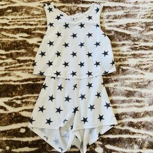 Pinc premium star romper size M